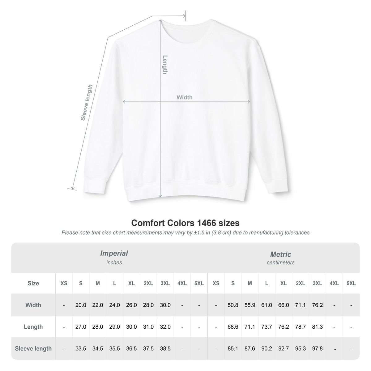 Perfectly Made Autism Awareness Cross Sweatshirt