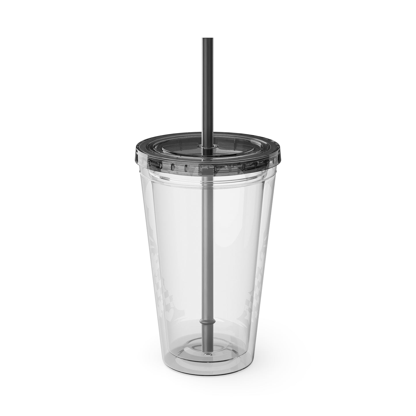Mom’s Sensory Support Cup Tumbler — 16oz Straw Travel Cup