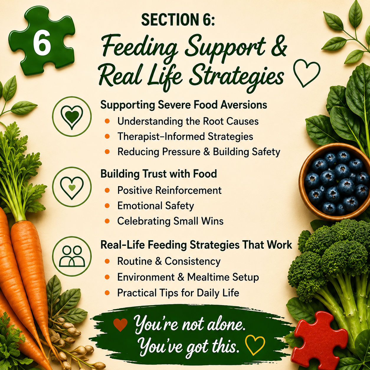 Gentle Meals for Gut Health & Growing Minds: Little Bites with a Big Purpose (Digital Download)